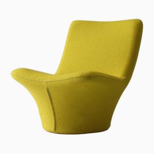 F596 Lounge Chair by Geoffrey Harcourt for Artifort
