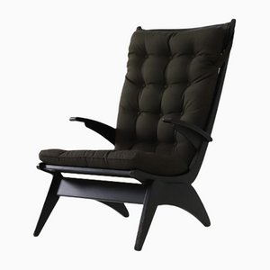 Lounge Chair by Jan Den Drijver