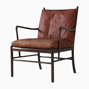 Pj 149 Colonial Chair by Ole Wanchen