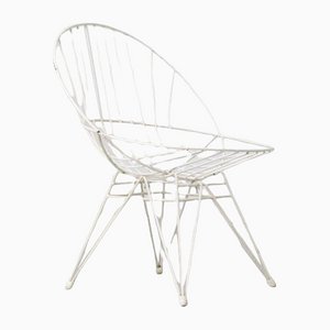 Combex Wire Lounge Chair by Cees Braakman for Pastoe, 1950s
