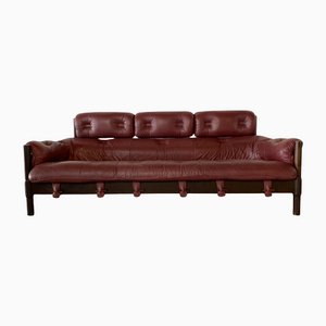 Brazilian Sofa in the Style of Percival Lafer