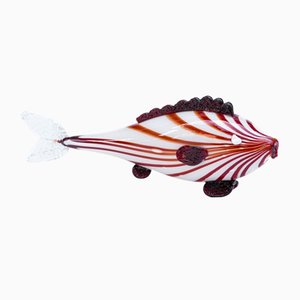 Millefiori Fish Sculpture