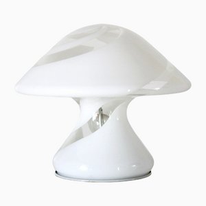 Murano Glass Mottan Mushroom Lamp