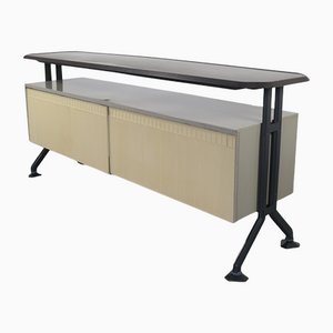 Credenza serie Arco di Olivetti per BBPR