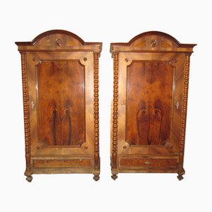 Small Cabinets, Set of 2