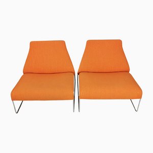 Set of Vintage Lazy 05 Lounge Chair by Patricia Urquiola for B&B Italia