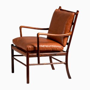 Pj-149 Colonial Chair von Ole Wanscher, 1949