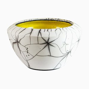 M Bowl from Di Luca Ceramics