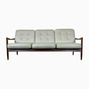 Mid-Century 3-Seater Couch, Denmark