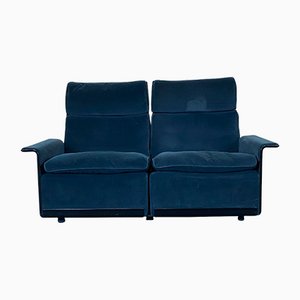 Mid-Century Program 620 Sofa mit Stoffbezug von Dieter Rams für Vitsoe