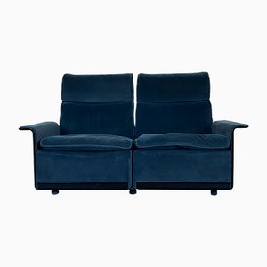 Mid-Century Program 620 Couch in Fabric by Dieter Rams for Vitsoe