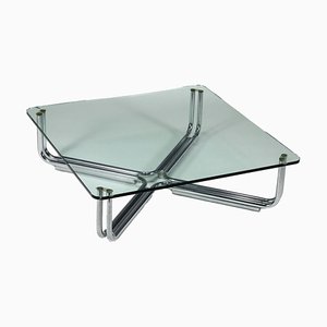 784 Coffee Table by Gianfranco Frattini for Cassina, 1960s or 1970s