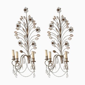 Wall Lights from Maison Bagues, Set of 2