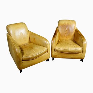 So What Lounge Chairs by Francesco Molinari, Set of 2