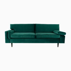 Scandinavian Green Helsinki Sofa