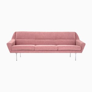 Skandinavisches Skagen Sofa in Rosa
