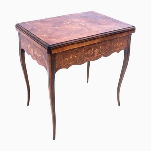 Table Incrustée, France, 1900