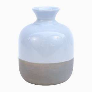 Vintage Postmodern Ceramic Vase