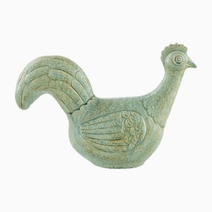POP - LOW COCK in Ceramic Piece from Marioni