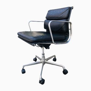 ICF Soft Pad Office Chair by Charles & Ray Eames