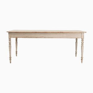Gustavian Dining Table, 1890s
