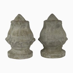 Cement Architectural Finishes, Set of 2