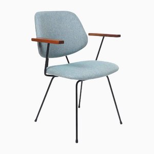 Light Blue Chair by Wim Rietveld for Kembo