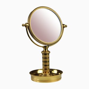 French Standing Mirror
