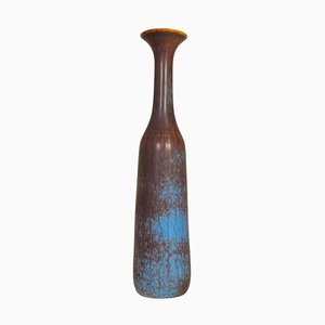 Mid-Century Ceramic Vase by Gunnar Nylund for Rörstrand, Sweden, 1950s