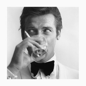 Shaken Not Stirred, 1968, Fotografie auf Papier