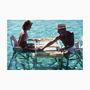 Slim Aarons, Keep Your Cool, Fotografía en papel