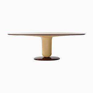 Beige 220 Explorer Dining Table by Jaime Hayon for BD Barcelona