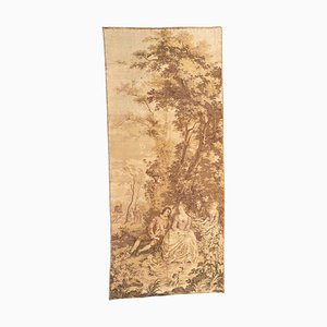 Antique French Jaquar Tapestry
