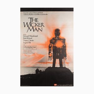 Affiche de Film The Wicker Man, 1973