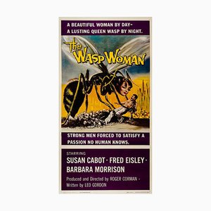 The Wasp Woman Filmplakat, 1959