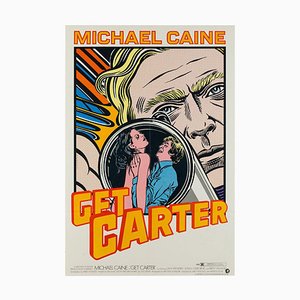 Póster de la película Get Carter, 1968