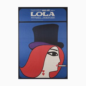 Lola Filmplakat, 1967