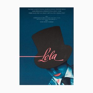 Lola Film Poster, 1983
