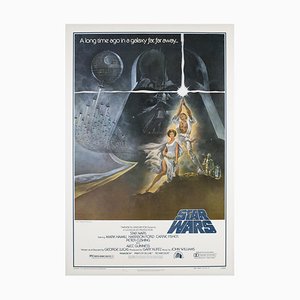 Star Wars Filmplakat, 1977