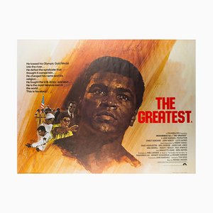 Poster del film Greatest British, 1966