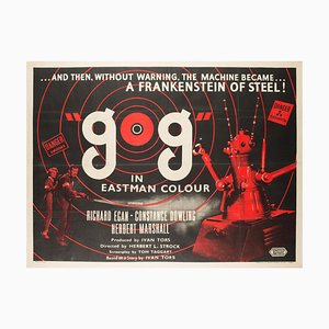 Gog Film Poster, 1954
