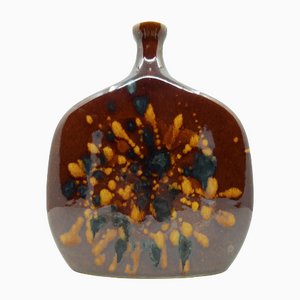 Ceramic Vase by Antonin Skoda