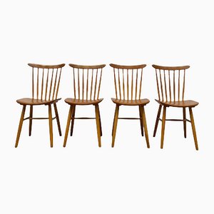 Ironika Chairs from TON, Set of 4