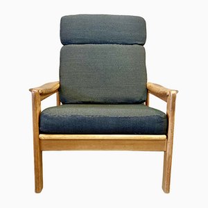 Scandinavian Teak Chair, 1950s