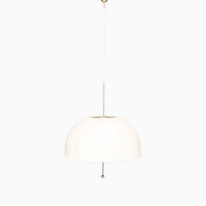 Large Swedish Carolin Ceiling Pendant by Hans-Agne Jakobsson