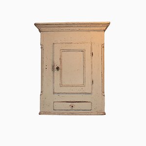 Antique Wall Cupboard, 1860s