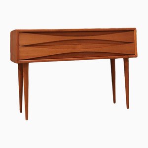 Danish Chest of Drawers by Niels Clausen for Nc Furniture
