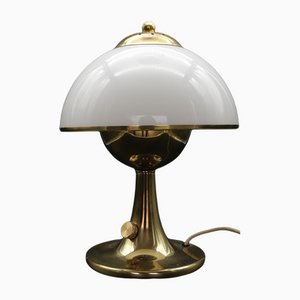 Lámpara de mesa halógena, años 70