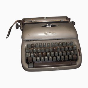 Typewriter from Optima