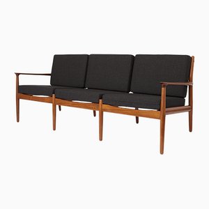 Dänisches Vintage Teak Sofa Set von Svend Aage Eriksen für Glostrup, 1960er, 3er Set